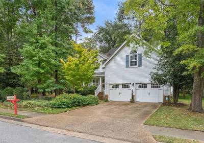 12 Riding Path, Hampton, VA 23669