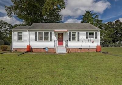 313 Braxton Avenue, Greensville County, VA 23867