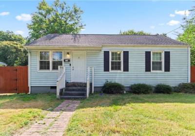 716 Randolph Road, Newport News, VA 23605