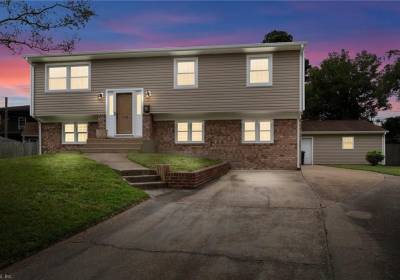 712 Bowling Green Court, Virginia Beach, VA 23452