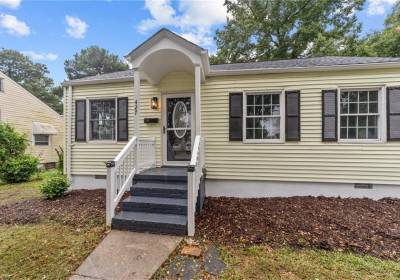 427 Alleghany Road, Hampton, VA 23661