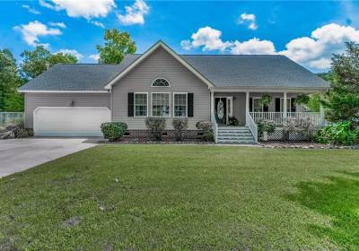 366 Beech Springs Road, Perquimans County, NC 27944