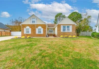 5105 Hawks Bill Court, Virginia Beach, VA 23464