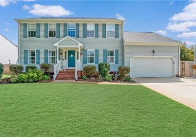 813 Dolph Circle, Chesapeake, VA 23322