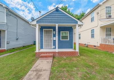 1033 Galt Street, Norfolk, VA 23504