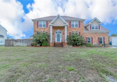 220 Berry Ridge Lane, Suffolk, VA 23435