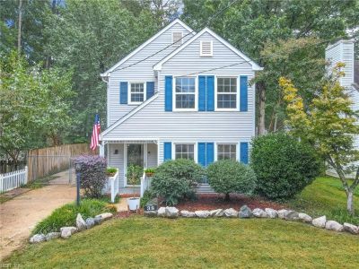 property image for 38 Mellon Street NEWPORT NEWS VA 23606