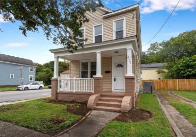 2501 Barre Street, Norfolk, VA 23504