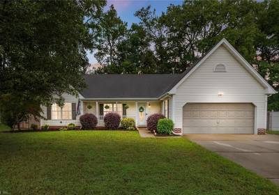 215 FALLAWATER Way, Suffolk, VA 23434