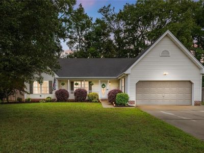 property image for 215 FALLAWATER Way SUFFOLK VA 23434