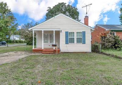 146 Pear Avenue, Hampton, VA 23661