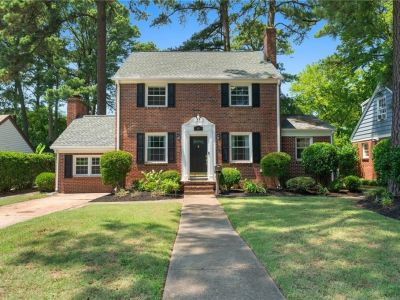 property image for 49 Shirley Road NEWPORT NEWS VA 23601