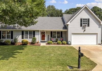 208 Dillwyn Drive, Chesapeake, VA 23322