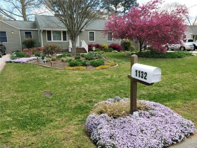 property image for 1132 Olive Road VIRGINIA BEACH VA 23464