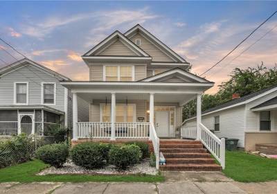 1207 Pike Street, Norfolk, VA 23523