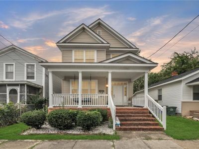 property image for 1207 Pike Street NORFOLK VA 23523