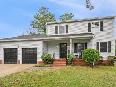 property image for 6 Chipanbeth Court HAMPTON VA 23669