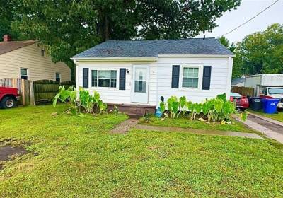 13 Tyron Pl , Portsmouth, VA 23702