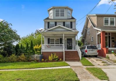 419 Maryland Avenue, Norfolk, VA 23508