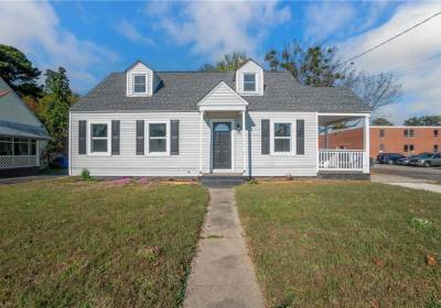 4814 Portsmouth Boulevard, Portsmouth, VA 23701