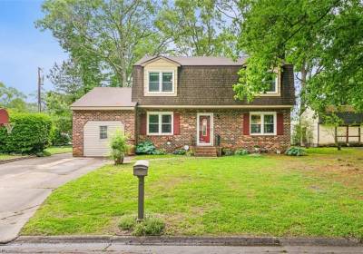 1 Timberland Court, Portsmouth, VA 23703