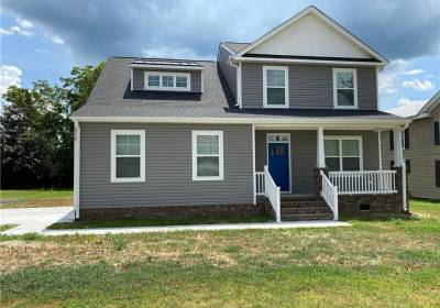 461 Manning Road, Suffolk, VA 23434