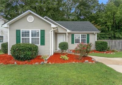 100 Sycamore Lane, Pasquotank County, NC 27909