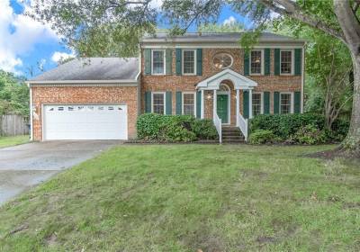 1504 Degas Circle, Virginia Beach, VA 23456