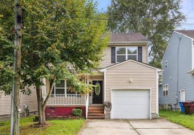 318 Gale Avenue, Chesapeake, VA 23323