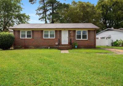 1219 Tazewell Street, Portsmouth, VA 23701