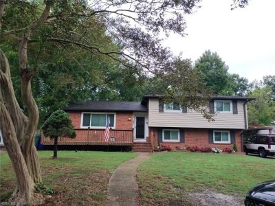 property image for 8337 Quincy Street NORFOLK VA 23518