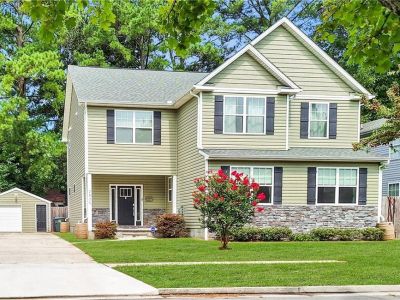 property image for 2805 Bapaume Avenue NORFOLK VA 23509