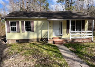 1852 Mount Pleasant Road, Chesapeake, VA 23322