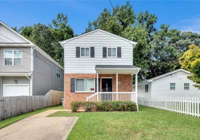 29 Ireland Street, Hampton, VA 23663