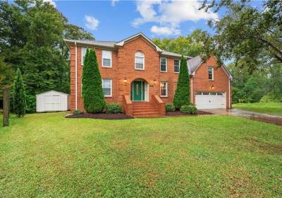 4024 Vinland Circle, Virginia Beach, VA 23456