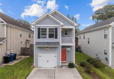 109 Palm Avenue, Virginia Beach, VA 23452