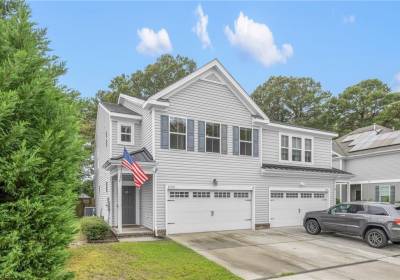 1175 Gunn Hall Drive, Virginia Beach, VA 23454