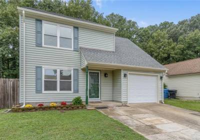 1337 BEACONS REACH Drive, Virginia Beach, VA 23454