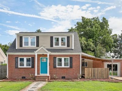 property image for 27 Hitchens Lane NEWPORT NEWS VA 23601