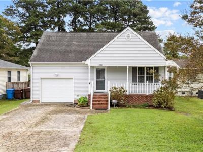 property image for 1322 Hazel Avenue CHESAPEAKE VA 23325