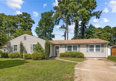 5396 Maple Forest Drive, Virginia Beach, VA 23464