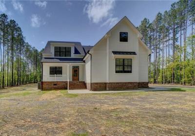 4.36AC MILLFIELD Road, Southampton County, VA 23888