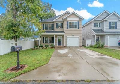 204 Gale Avenue, Chesapeake, VA 23323