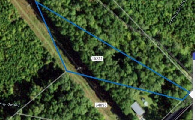 Lot Piney Swamp Road, Gloucester County, VA 23072