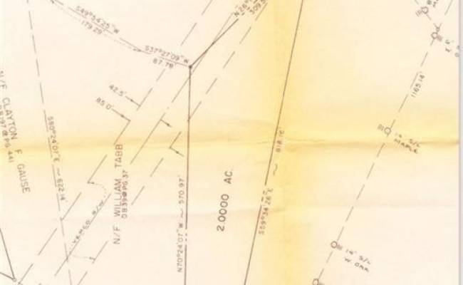 Lot Piney Swamp Road, Gloucester County, VA 23072