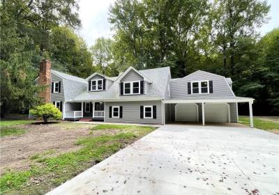 517 PEACEFUL Road, Chesapeake, VA 23322