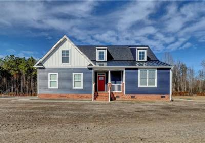 5.69AC MILLFIELD Road, Southampton County, VA 23888