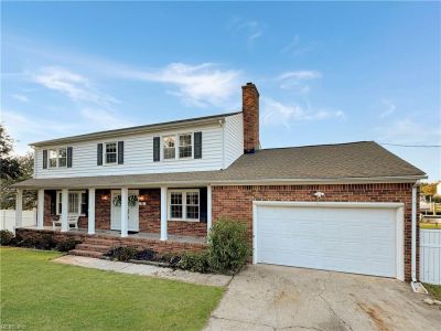 property image for 5 Riverview Drive POQUOSON VA 23662