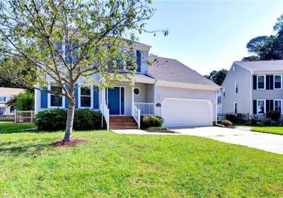 2220 Somerset Place, Newport News, VA 23602