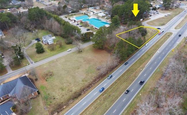 .51ac George Washington Memorial Highway, Gloucester County, VA 23072